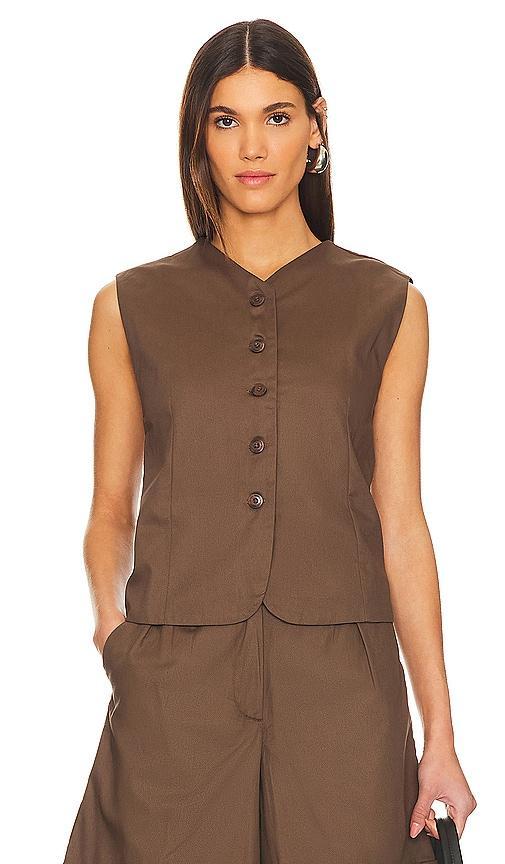 Delfina Vest Product Image