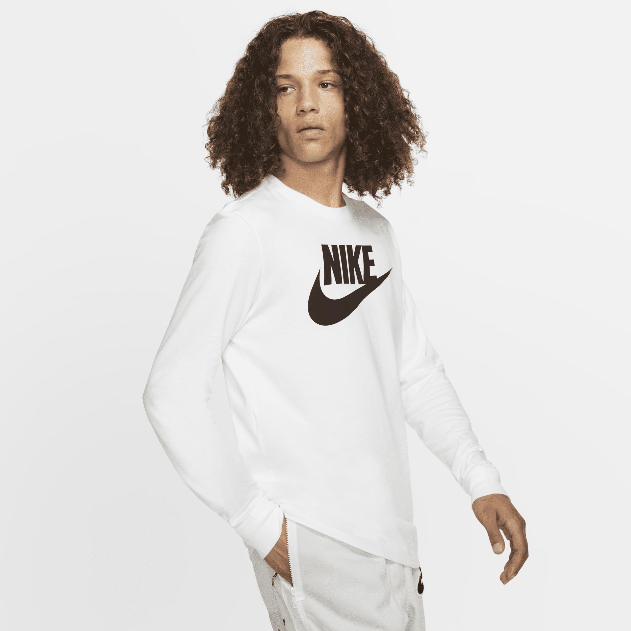 Nike Futura Icon long sleeve t-shirt Product Image