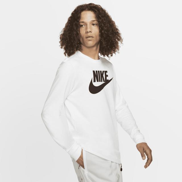 Men's Nike Sportswear Long-Sleeve T-Shirt Product Image