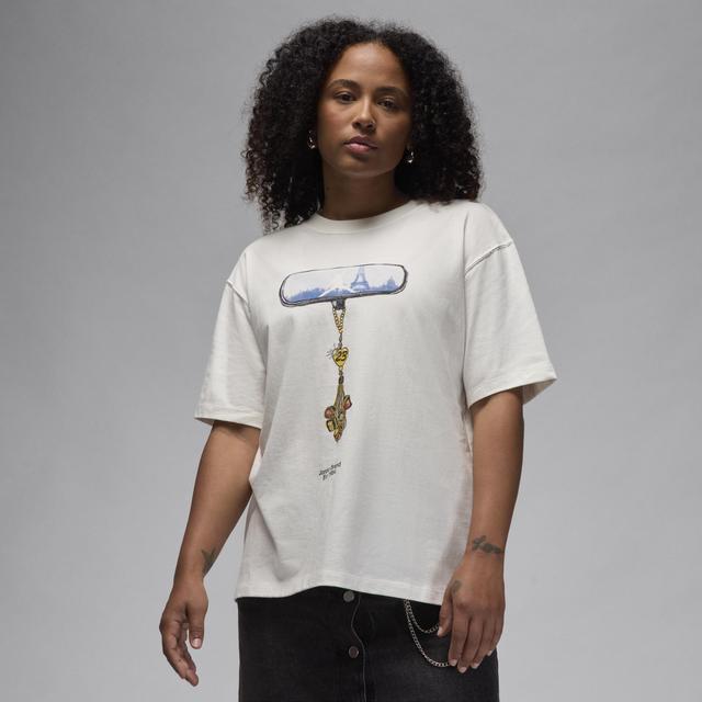 Women's Jordan Girlfriend T-Shirt Product Image