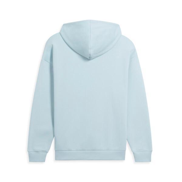 PUMA Script Logo Women's Hoodie Product Image