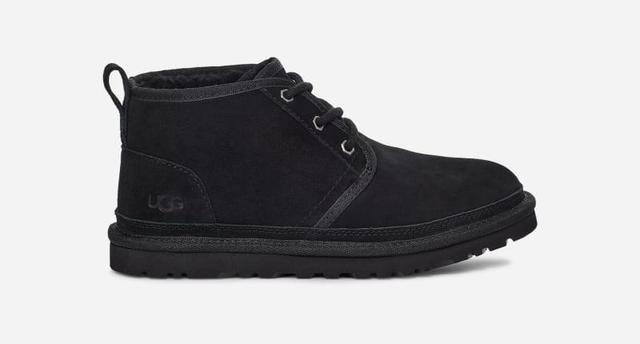 UGG Womens Neumel Leather Shoes Chukka Boots Product Image