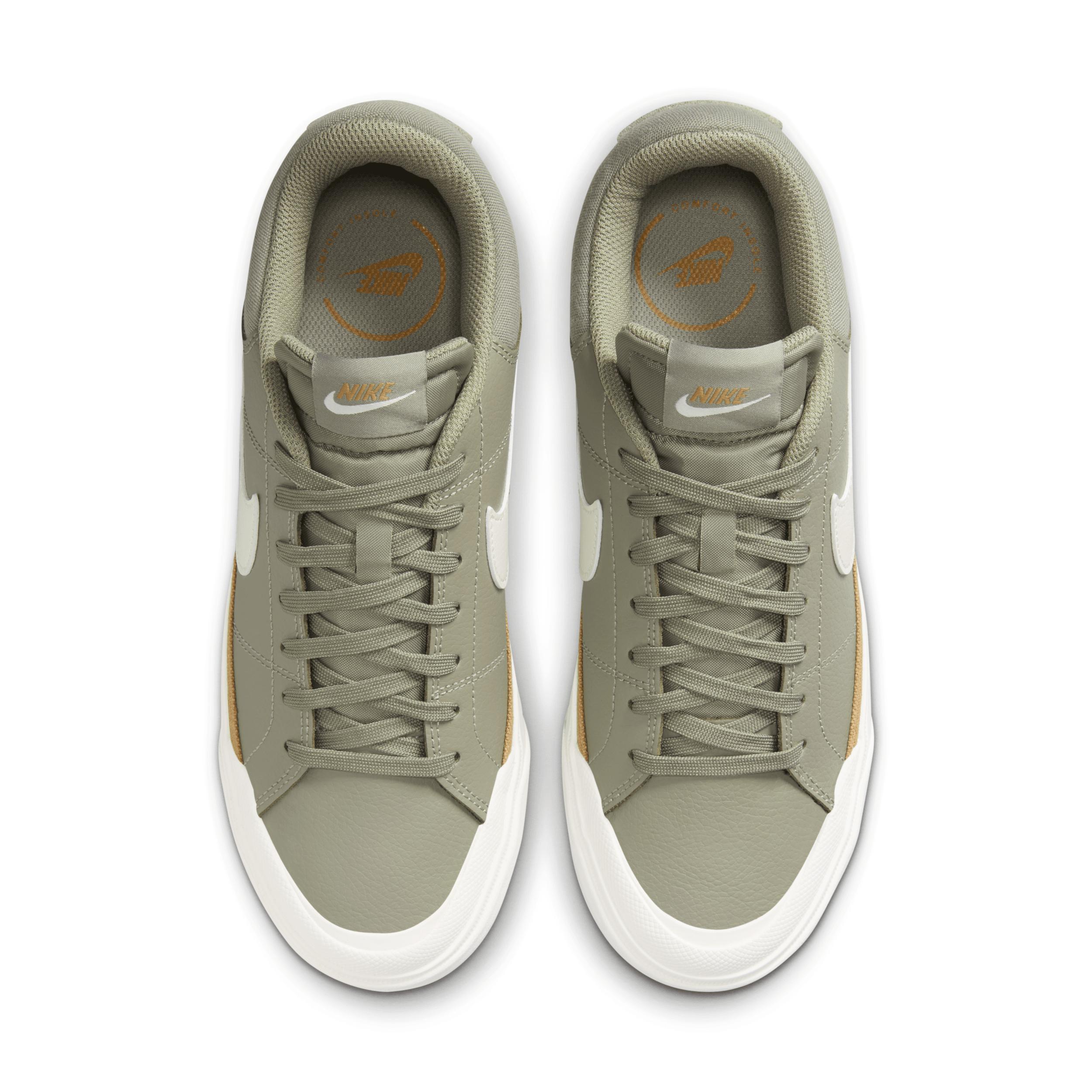 Nike Women's Court Legacy Lift Shoes Product Image