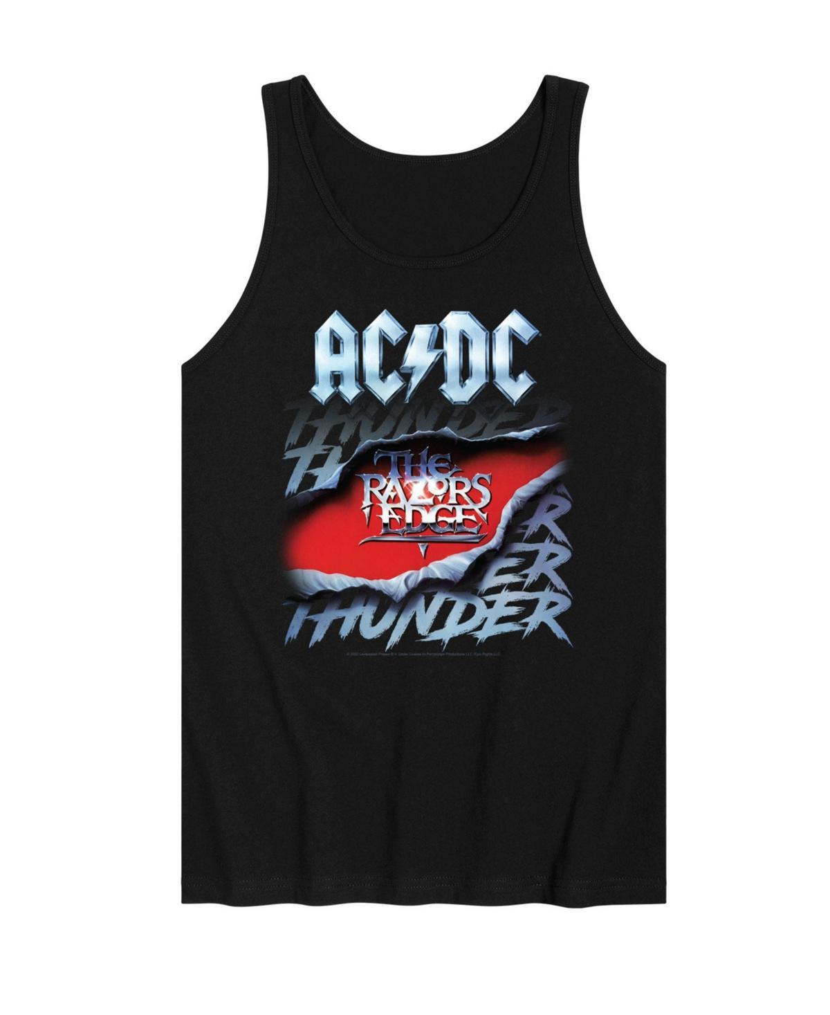 Mens Acdc Thunder Tank Product Image