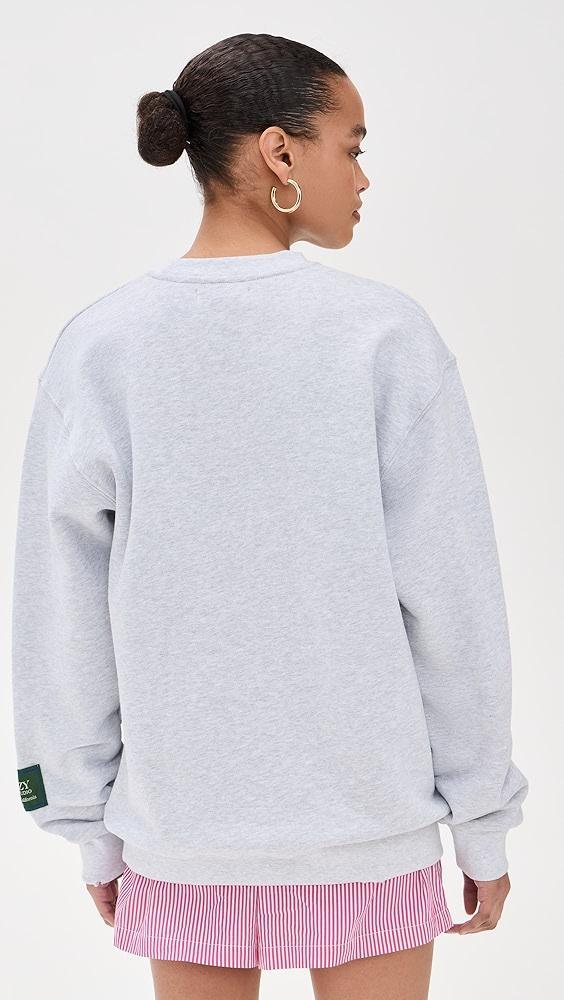 DANZY Danzy University Vintage Crew Sweatshirt | Shopbop Product Image