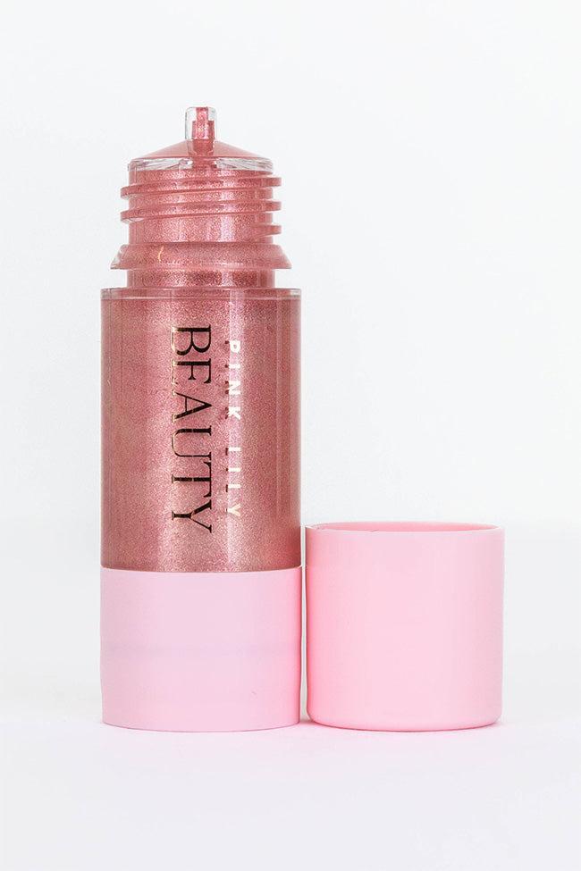 Pink Lily Beauty Radiant Bloom Blushing Drops - Radiant Rose FINAL SALE Product Image