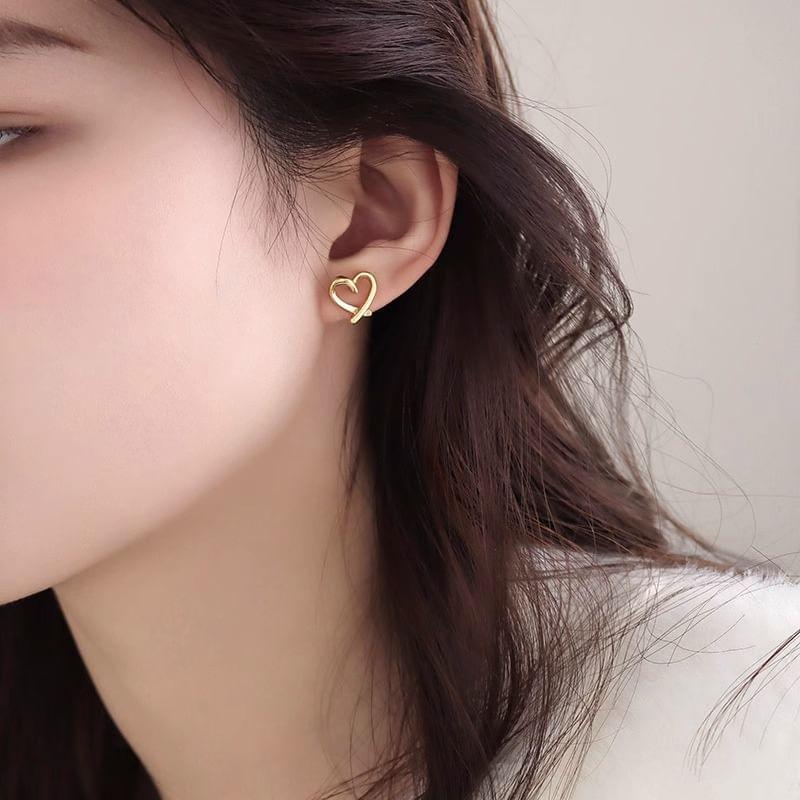 Heart Ear Stud product image