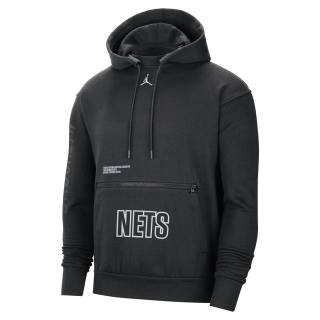 Nike Mens Nike Bulls Pullover Hoodie - Mens Product Image