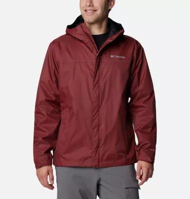 Mens Columbia WaterTight II Jacket Product Image