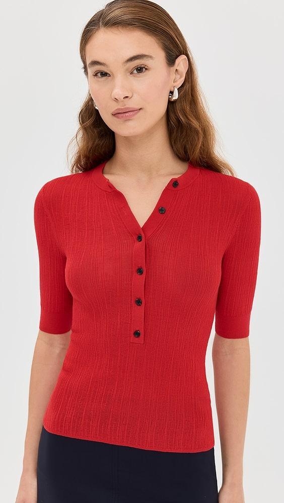 A.L.C. Fisher Top | Shopbop Product Image