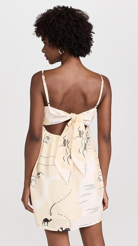 Ancora Peninsula Dress | Shopbop Product Image