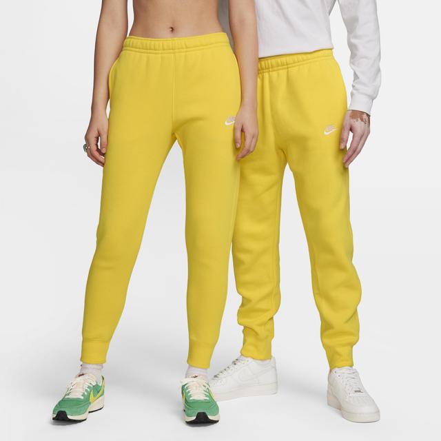 Men's Nike Sportswear Club Fleece Jogger Pants Product Image