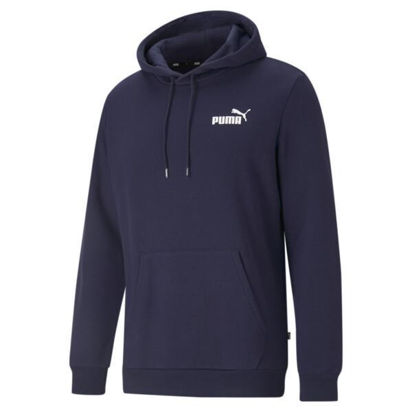 PUMA Essentials Small Logo Men's Hoodie Product Image