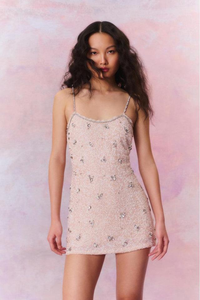 Windson Embellished Mini Dress Product Image