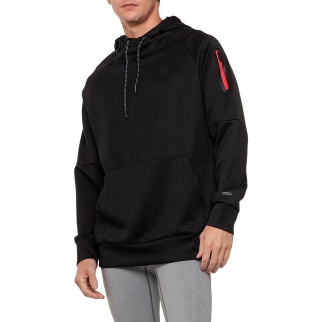 Spyder Heavyweight Scuba Funnel Neck Hoodie Product Image