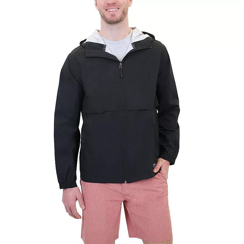 Mens Mountain and Isles Waterproof Rain Jacket Product Image