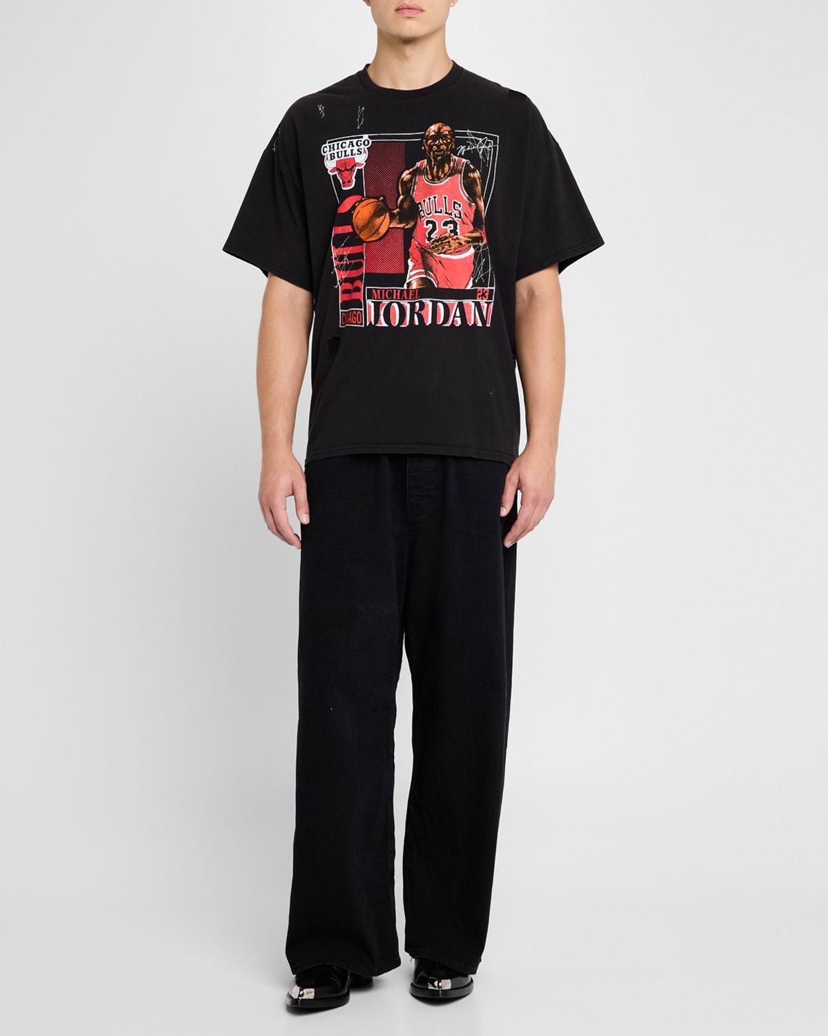 Men's Michael Jordan Graphic T-Shirt Product Image