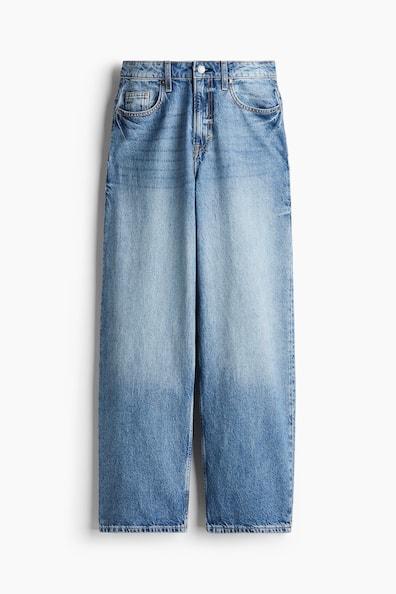 Baggy High Jeans Product Image