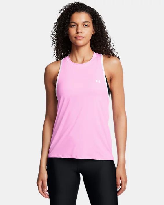 Womens UA Knockout Tank Product Image