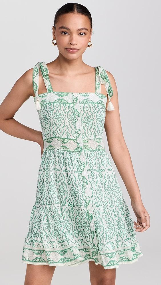 Bell Hillary Mini Dress | Shopbop Product Image