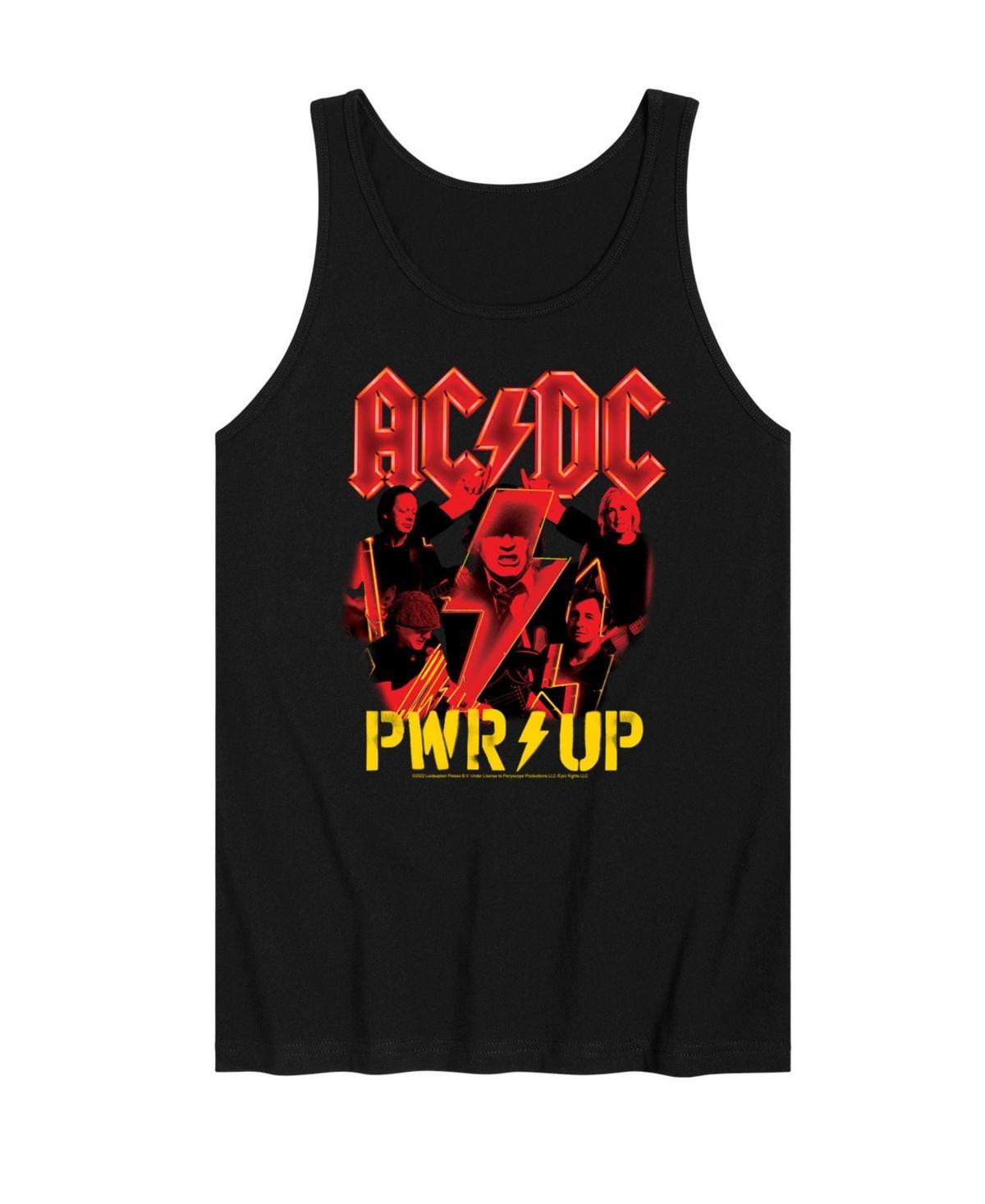 Mens Acdc Pwr Up Tank Product Image