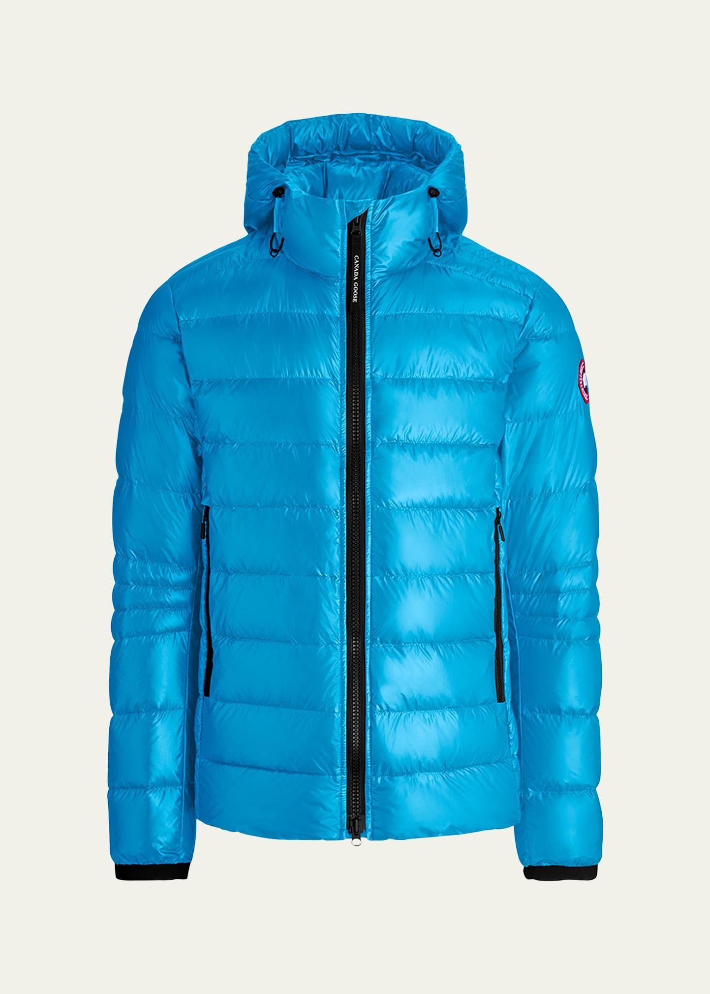 Mens Crofton Hooded Puffer Jacket Product Image