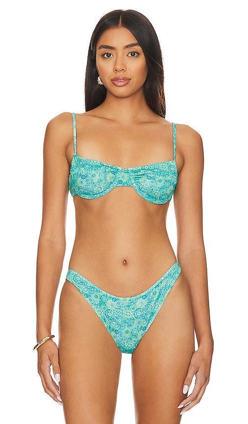 Underwire Bikini Top Product Image