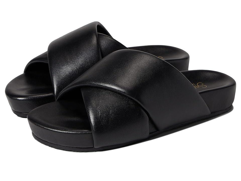 Seychelles Heartfelt Crisscross Slide Sandal Product Image