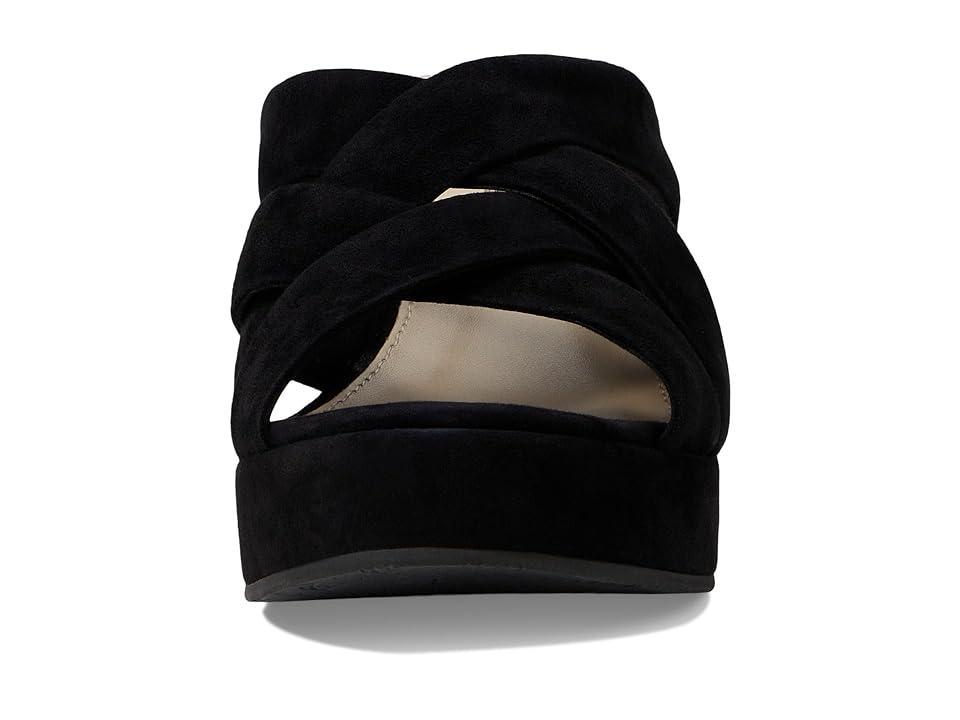 Pelle Moda Wilona Platform Wedge Slide Sandal Product Image