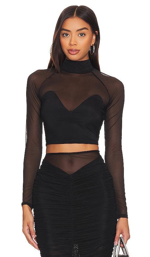 fleur du mal Mesh Top Size M, S, XS. product image