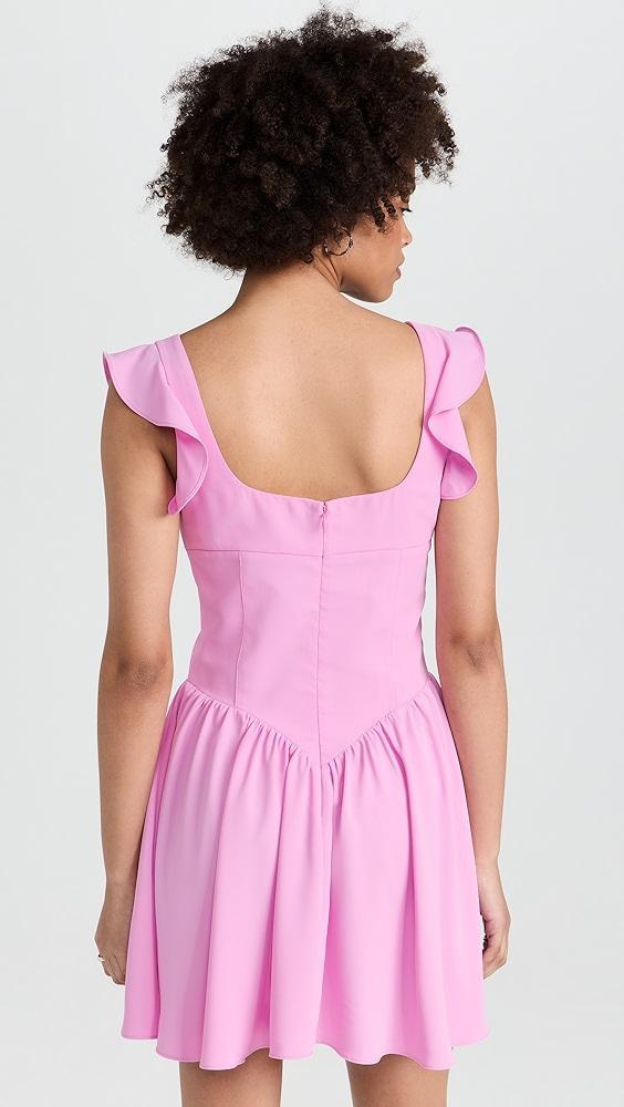 Amanda Uprichard Holland Dress | Shopbop Product Image