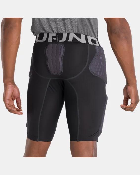 Mens UA Gameday Armour Pro 5-Pad Girdle Product Image