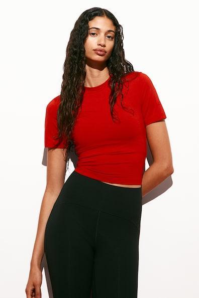 DryMove™ Sports Crop Top product image