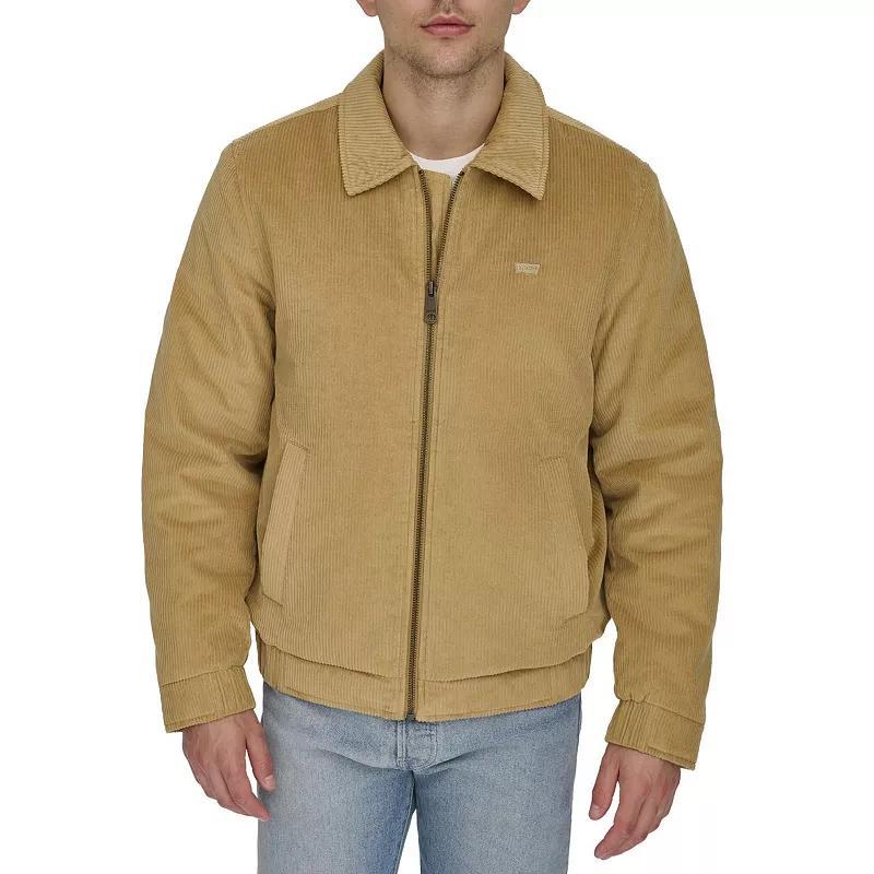 Mens Levis Cotton Corduroy Jacket Product Image