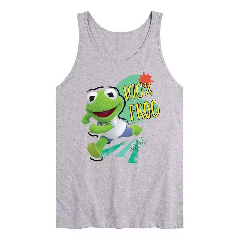 Disneys Muppets Babies Kermit Mens Graphic Tank Top Product Image