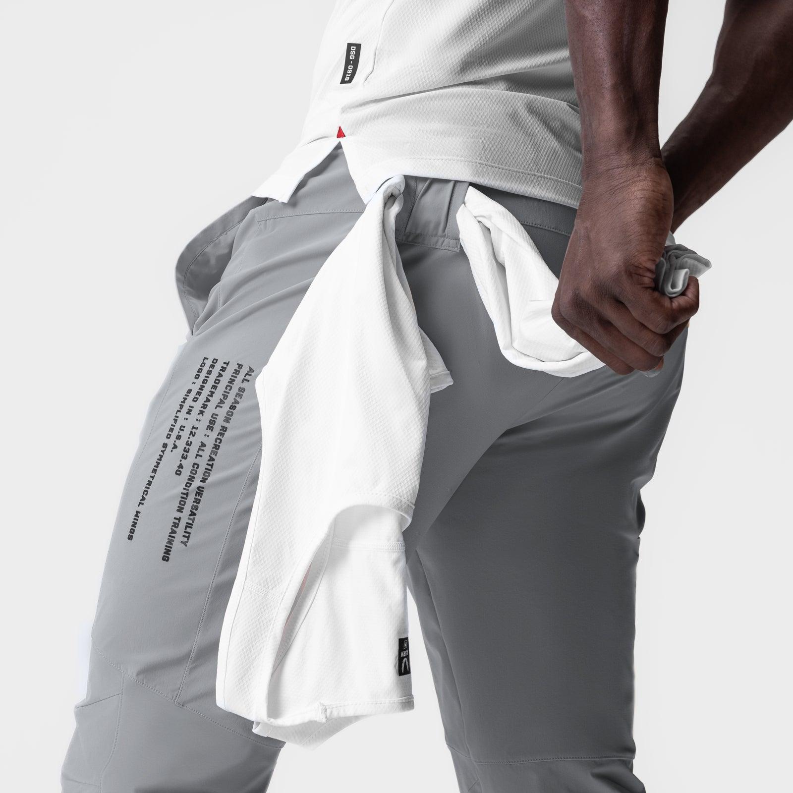 0959. Tetra-Lite® Moto Jogger - Slate Grey "Multi-Text" Product Image