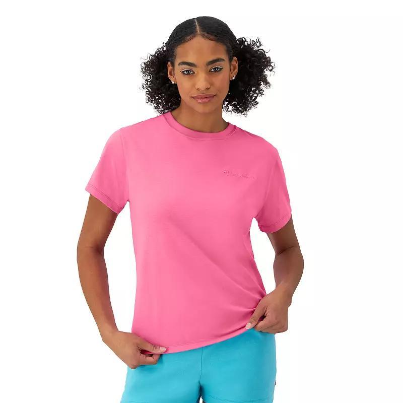 Womens Champion The Classic Tee Product Image