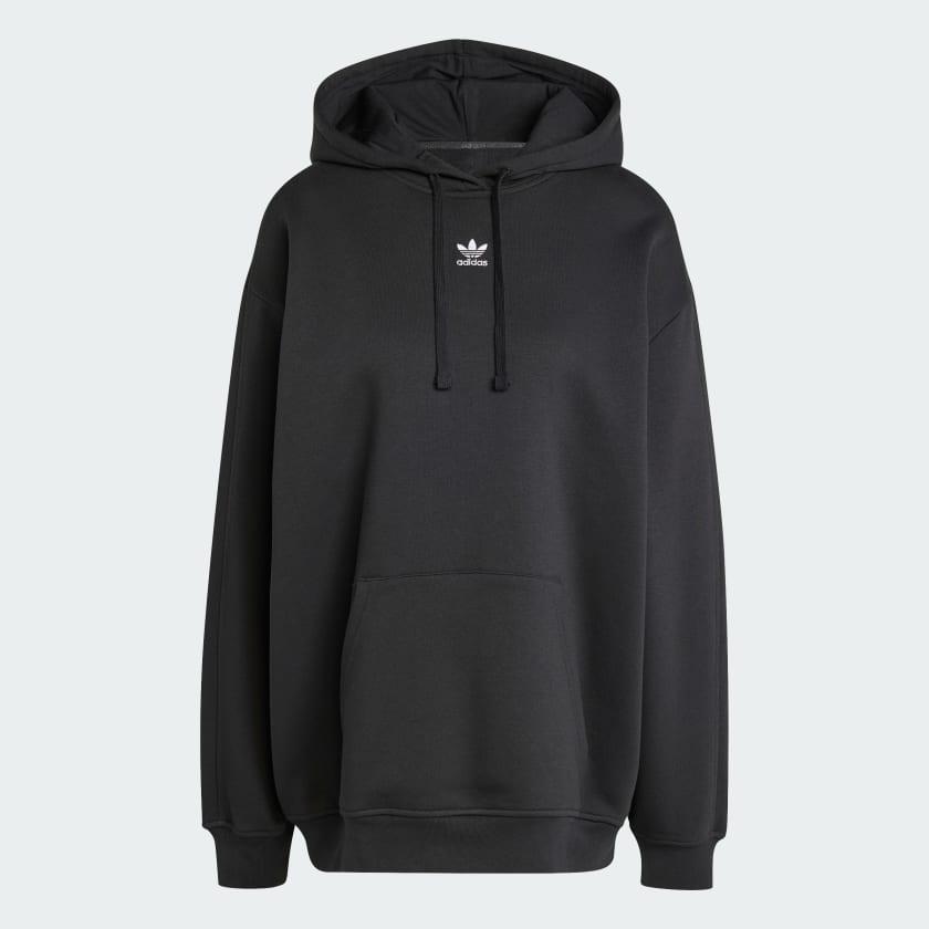 Essentials Oversized Fleece Hoodie Product Image