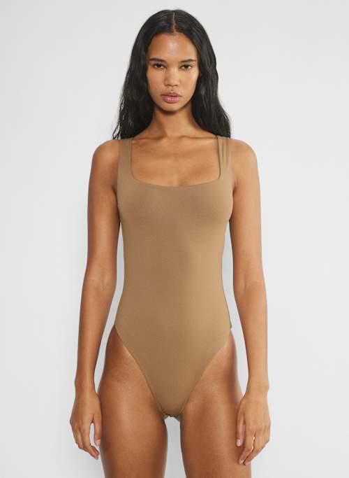 contour squareneck bodysuit Product Image