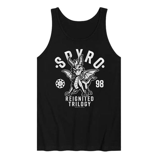 Mens Spyro Tank Product Image