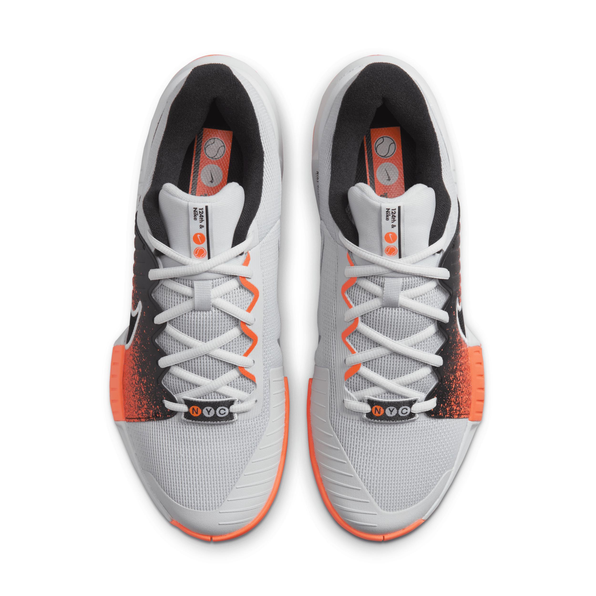 Nike Men's GP Challenge Pro Premium Hard Court Tennis Shoes Product Image