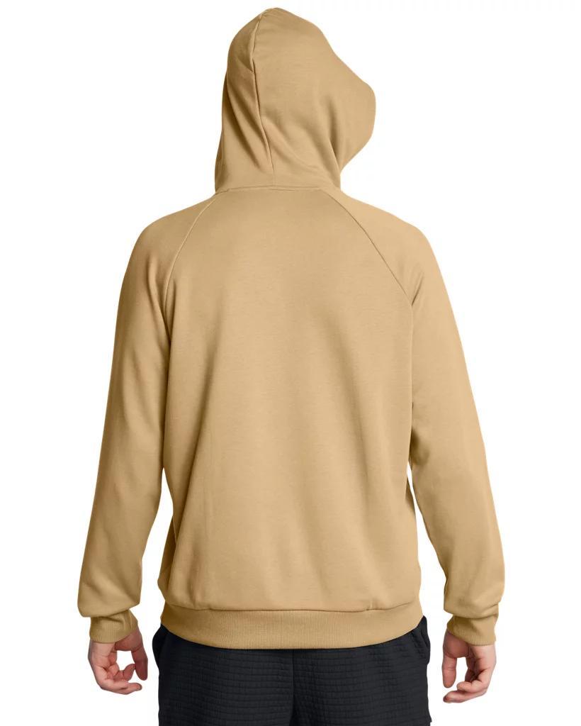 Men's UA Rival Fleece Antler Hoodie Product Image