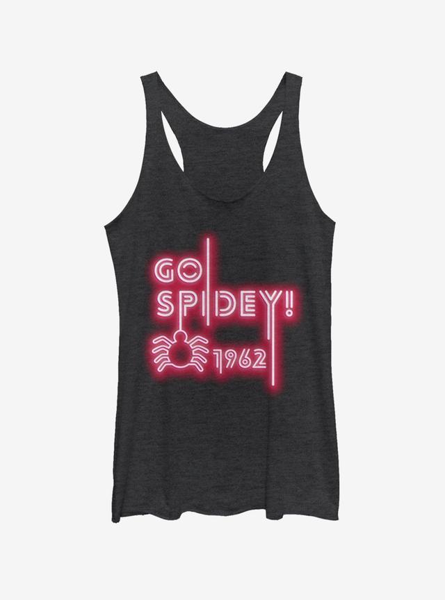 Marvel Spider-Man Go Spidey Girls Tank Product Image