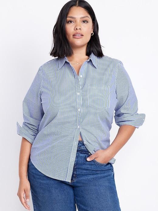 Classic Button-Down Shirt Product Image