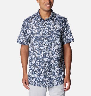 Columbia Men's PFG Super Slack Tide Camp Shirt- Product Image