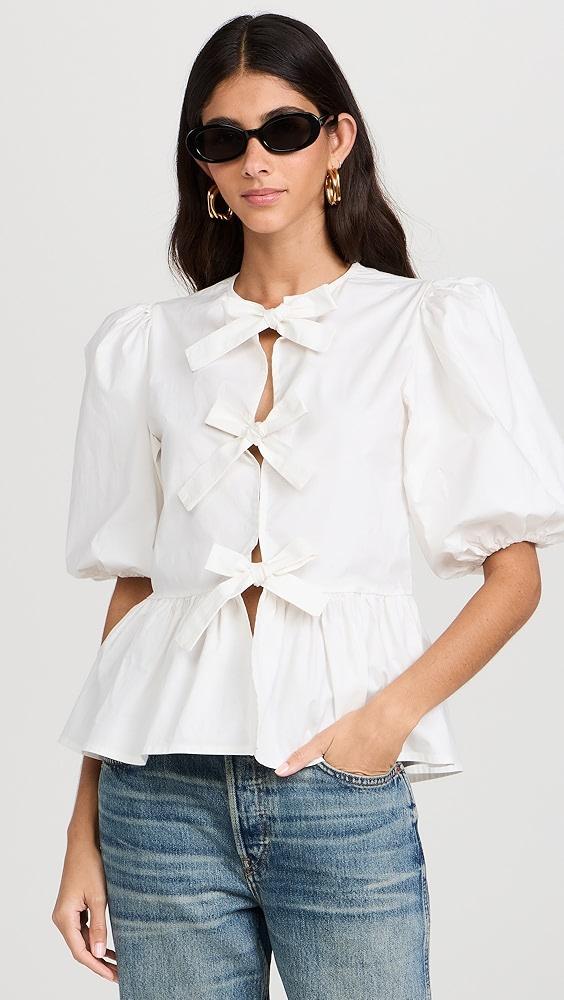 The Lulo Project Orquid Top | Shopbop Product Image