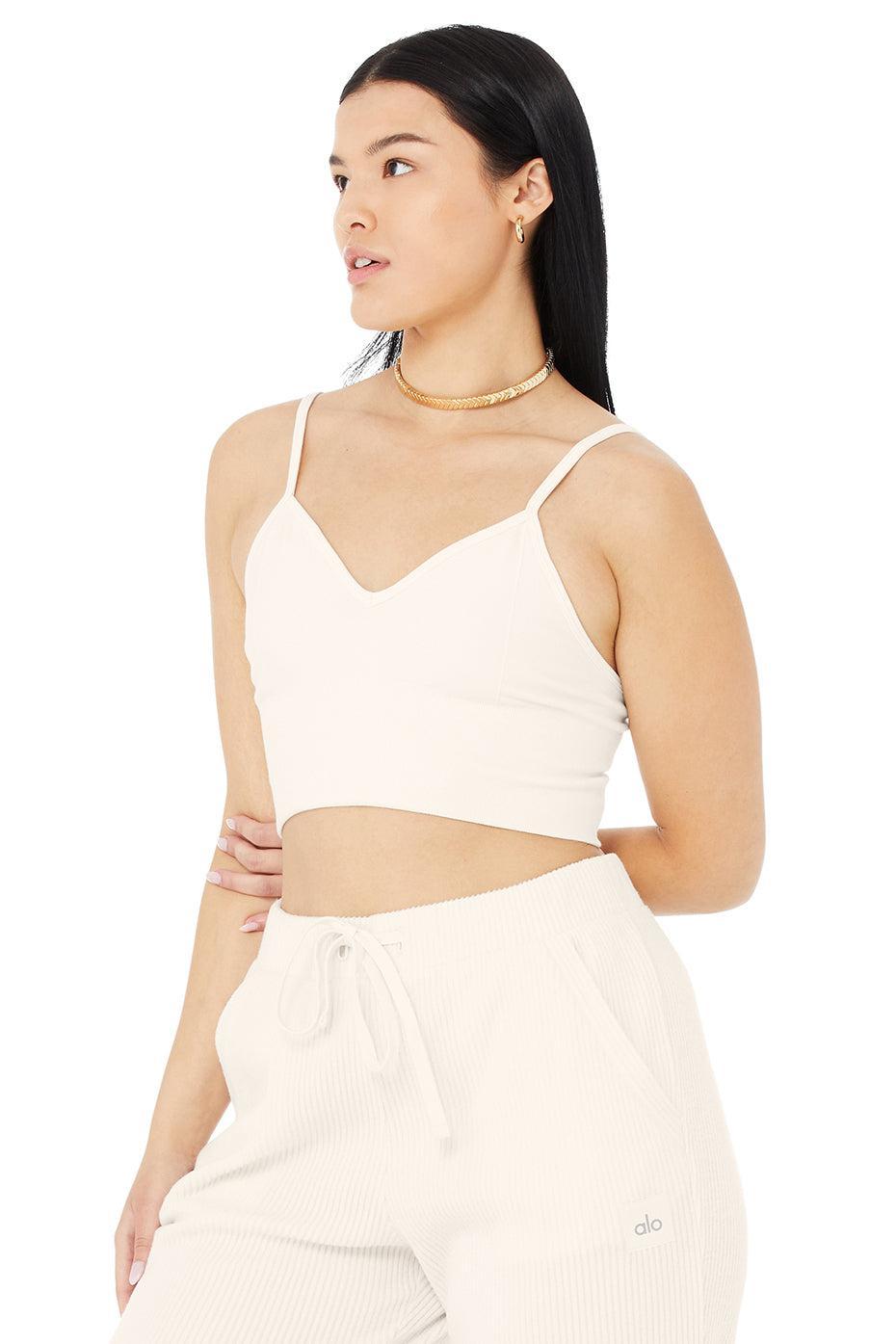 Delight Bralette - Ivory Product Image