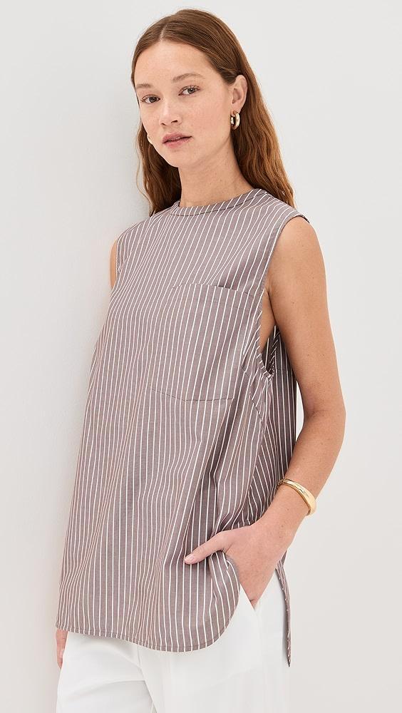 A.EMERY Wolfe Shirt | Shopbop Product Image