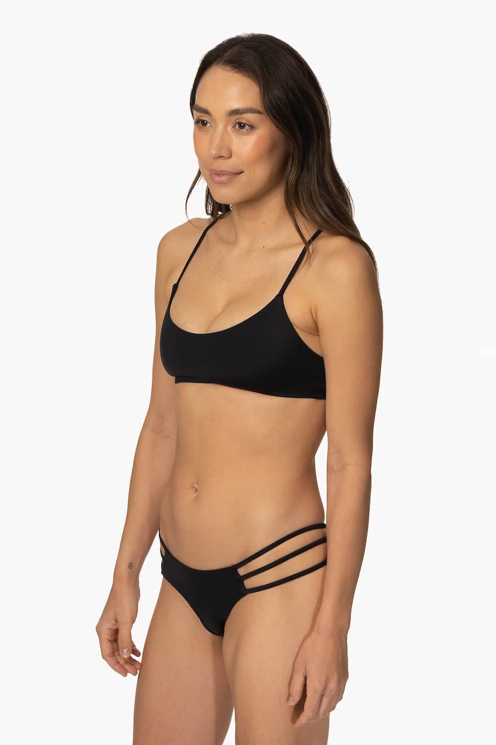 Cloud Break Bikini Bottom Female Product Image