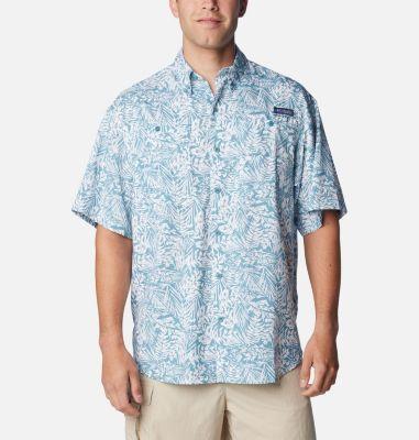 Columbia Men s PFG Super Tamiami Short Sleeve Shirt- Product Image